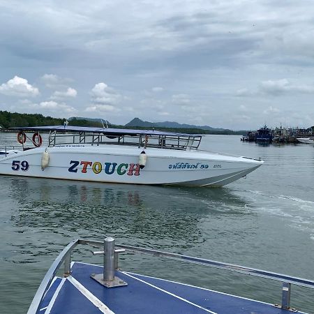 Z-Touch Lipe Island Resort Exterior photo
