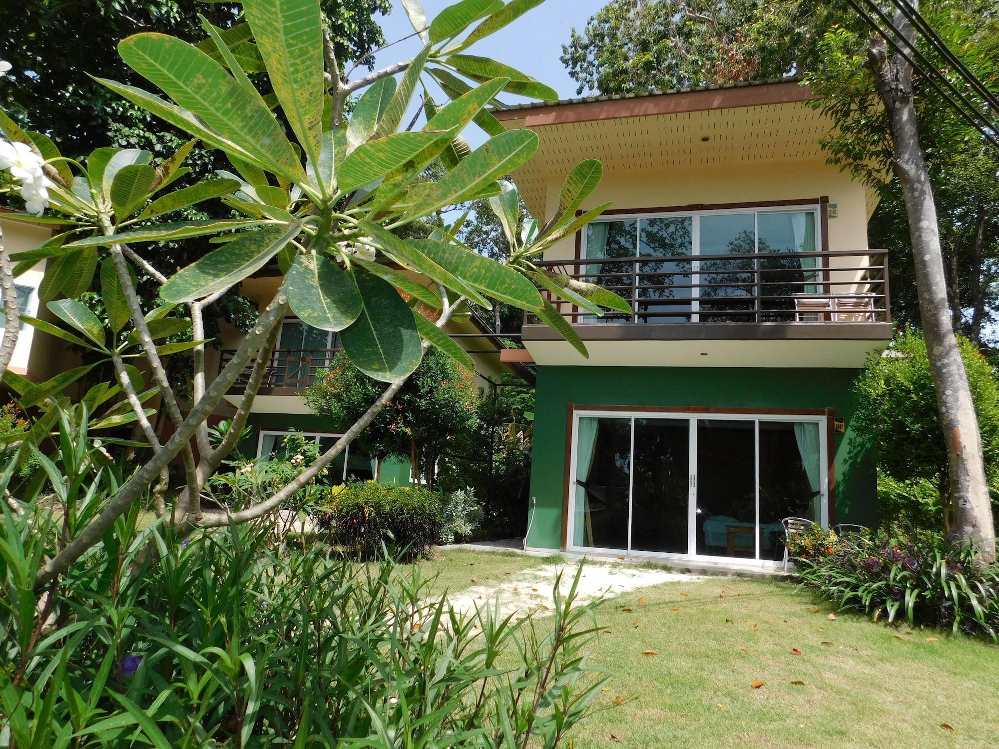 Z-Touch Lipe Island Resort Exterior photo