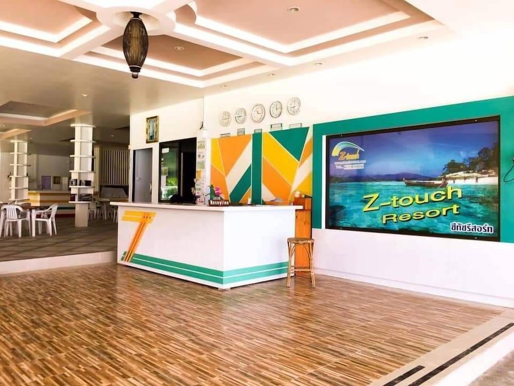 Z-Touch Lipe Island Resort Exterior photo