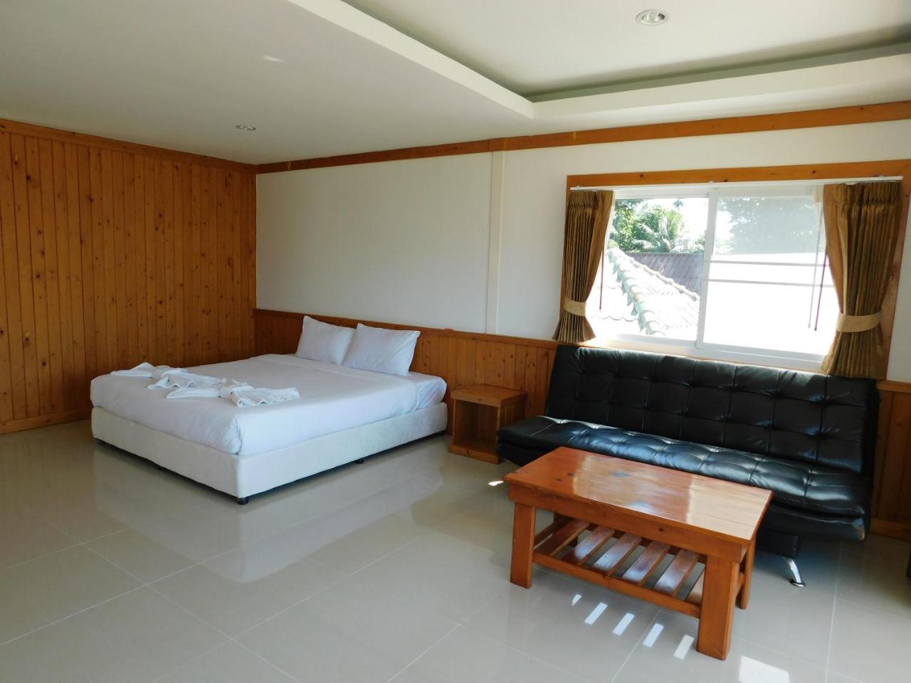 Z-Touch Lipe Island Resort Exterior photo